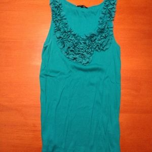 Anne Klein Sleeveless Blouse